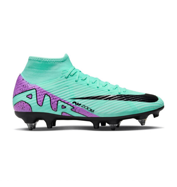 NIKE ZOOM MERCURIAL SUPERFLY 9 ACADEMY SG-PRO